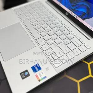 New Laptop HP 16GB Intel Core I5 SSD 512GB