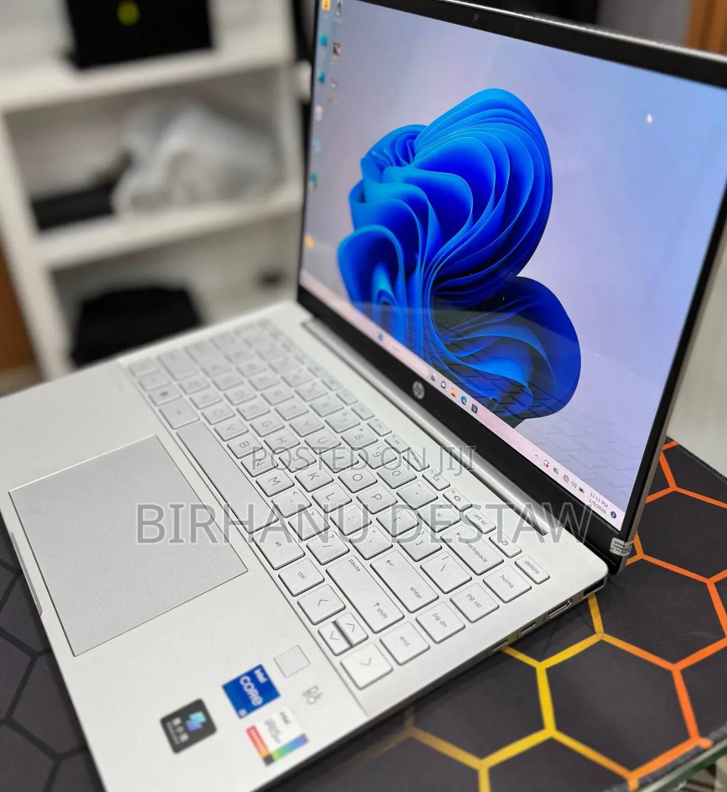 New Laptop HP 16GB Intel Core I5 SSD 512GB