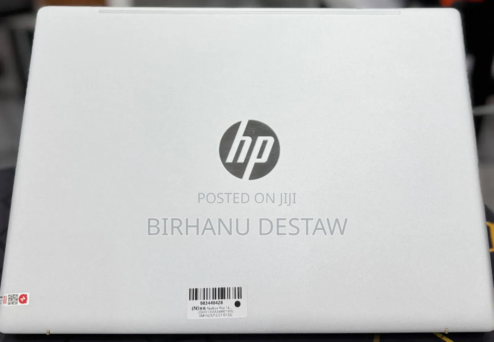 New Laptop HP 16GB Intel Core I5 SSD 512GB