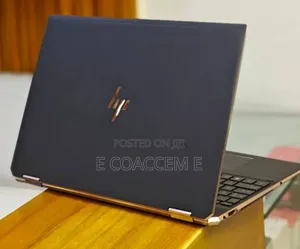 New Laptop HP Spectre 16GB Intel Core I7 SSD 512GB