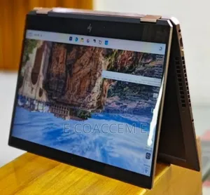 New Laptop HP Spectre 16GB Intel Core I7 SSD 512GB