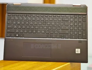 New Laptop HP Spectre 16GB Intel Core I7 SSD 512GB