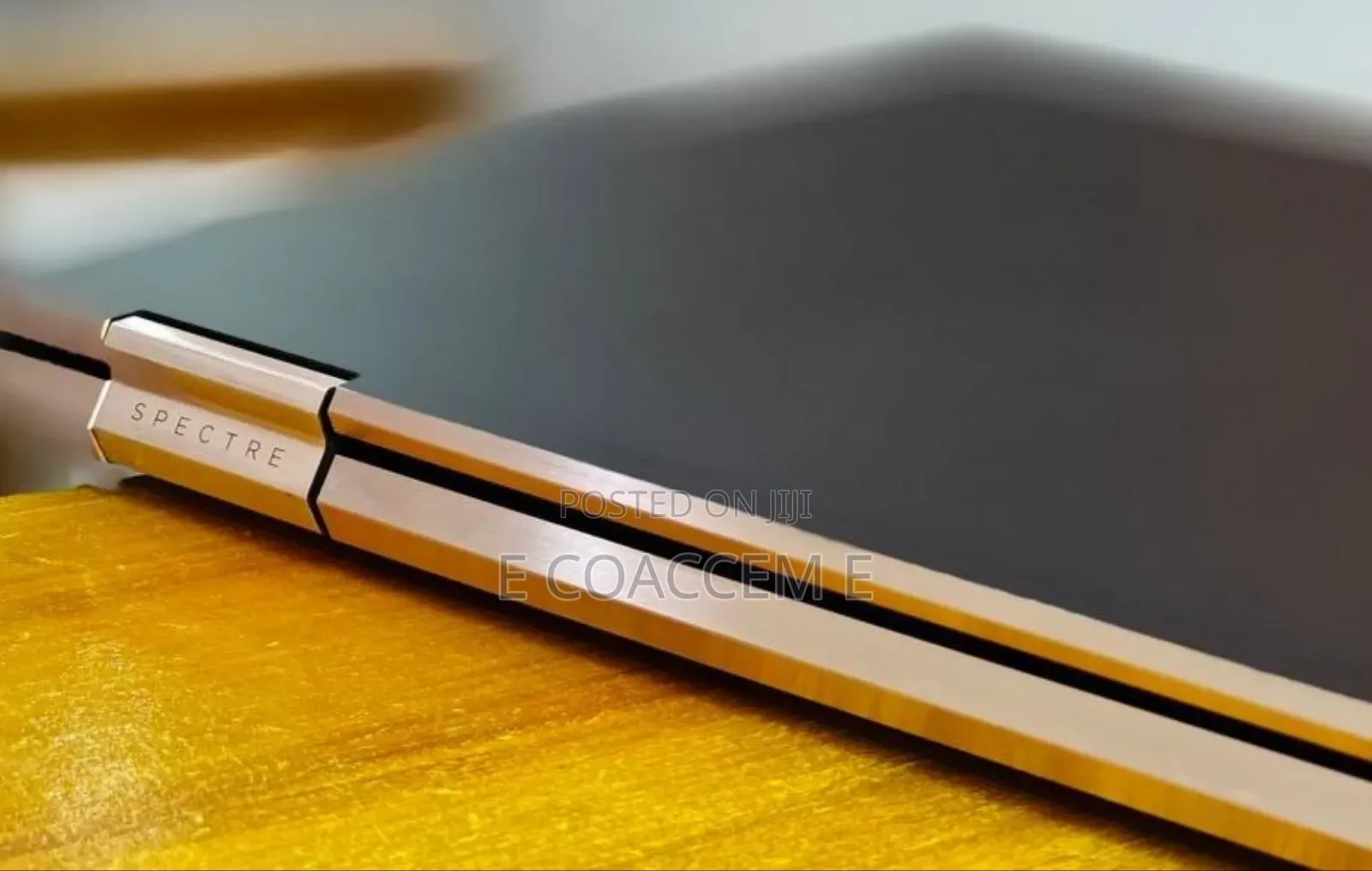 New Laptop HP Spectre 16GB Intel Core I7 SSD 512GB