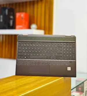 New Laptop HP Spectre X360 16GB Intel Core I7 SSD 512GB