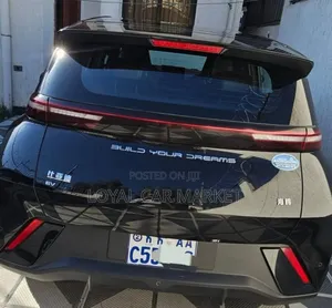 BYD Seagull 2024 Black