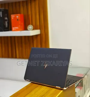 New Laptop HP Spectre X360 16GB Intel Core I7 SSD 512GB