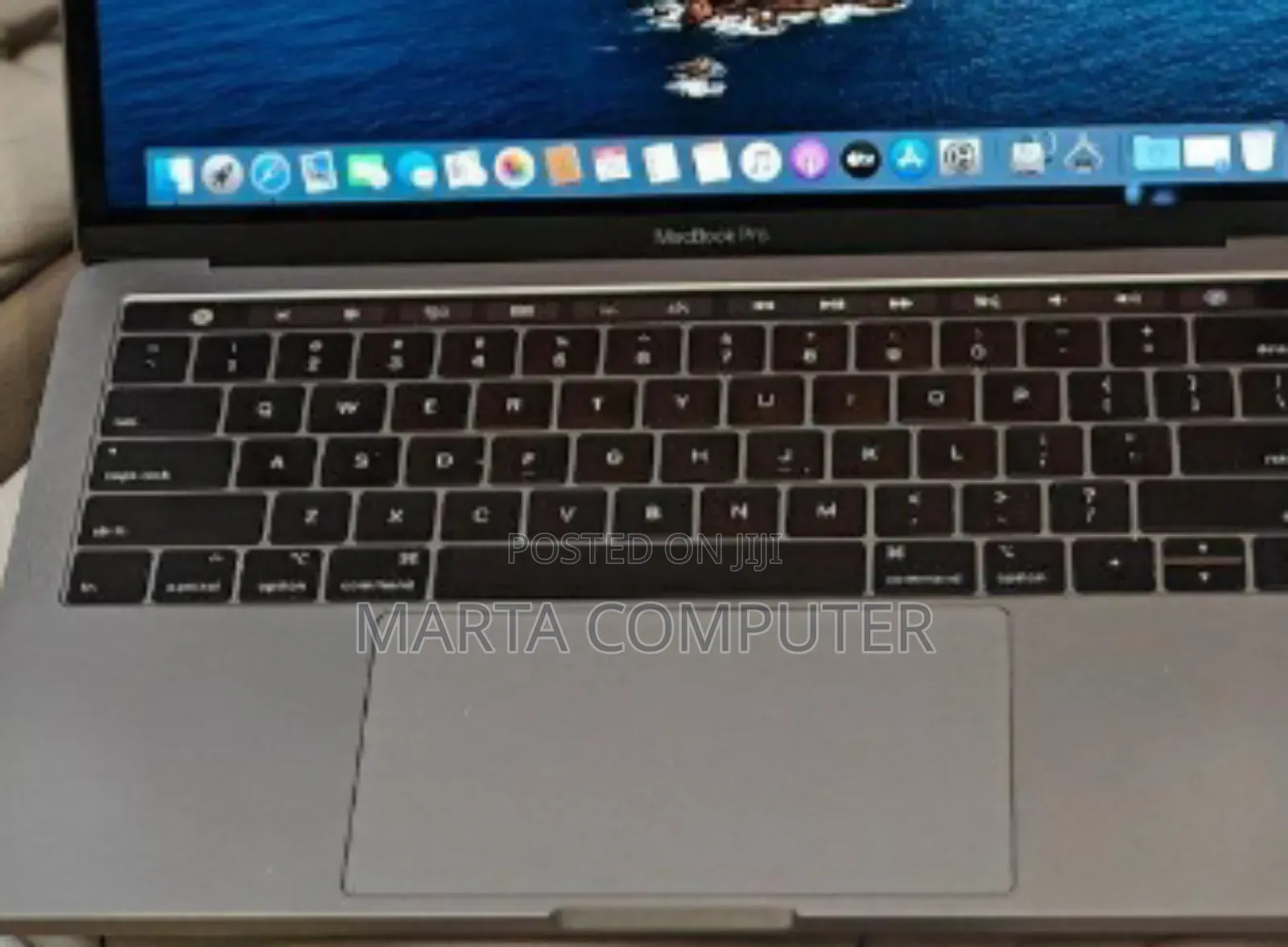 New Laptop Apple MacBook Pro 2019 16GB Intel Core I7 SSD 1T