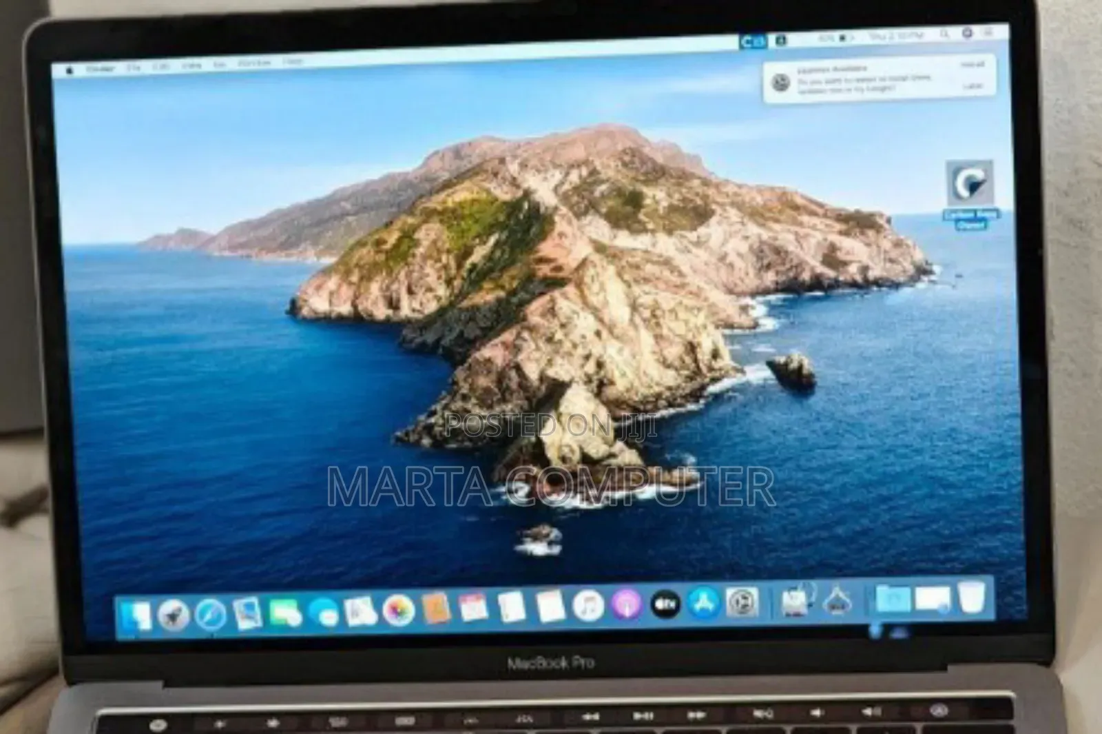New Laptop Apple MacBook Pro 2019 16GB Intel Core I7 SSD 1T