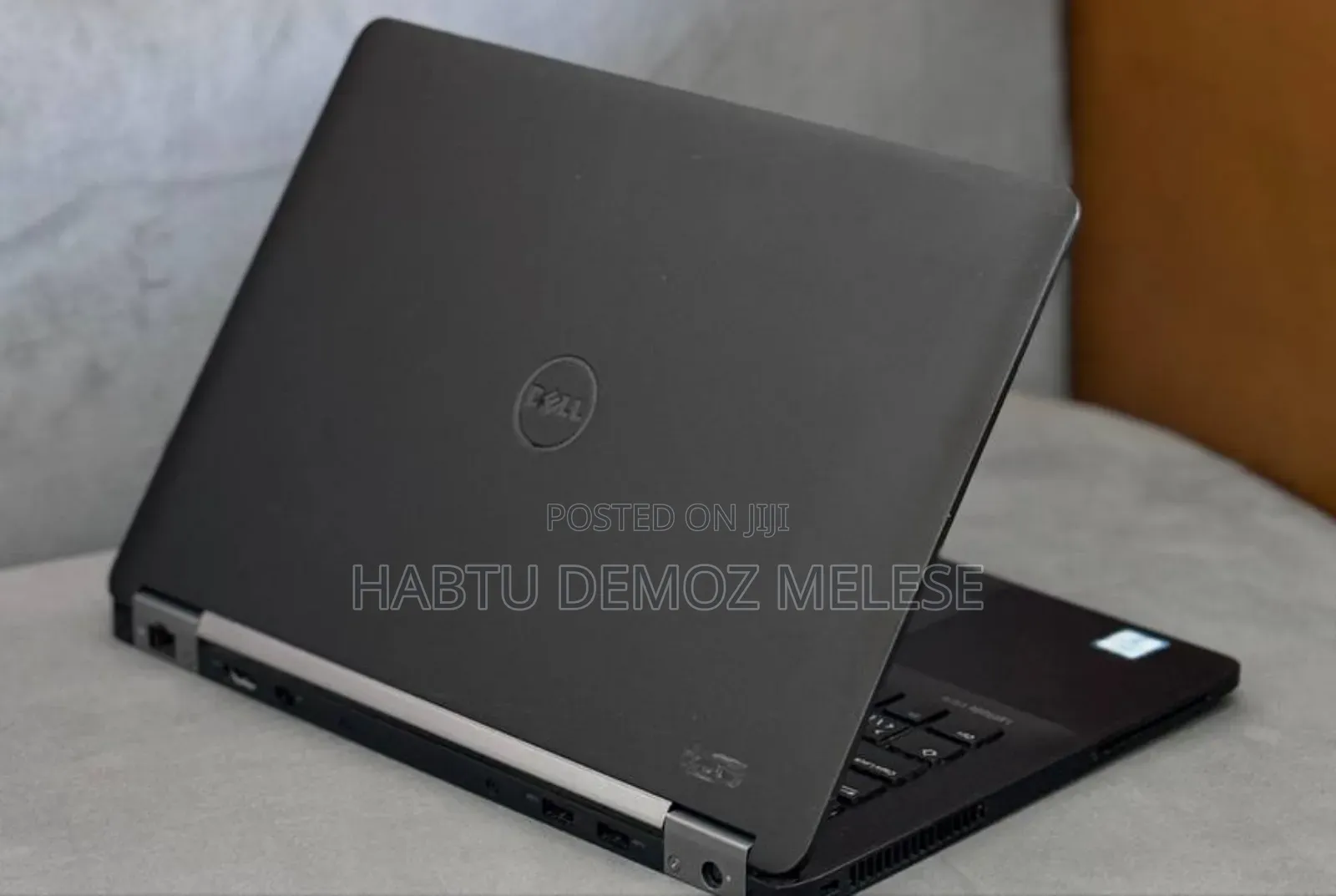 New Laptop Dell Latitude 12 E7270 8GB Intel Core I5 SSD 256GB