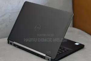 New Laptop Dell Latitude 12 E7270 8GB Intel Core I5 SSD 256GB