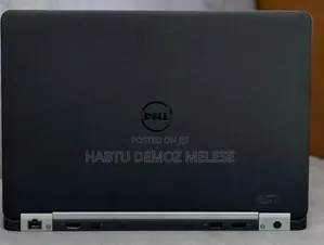 New Laptop Dell Latitude 12 E7270 8GB Intel Core I5 SSD 256GB