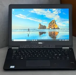 New Laptop Dell Latitude 12 E7270 8GB Intel Core I5 SSD 256GB