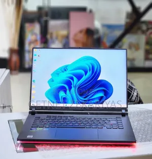 New Laptop Asus ROG Strix G16 G614 32GB Intel Core I7 SSD 1T