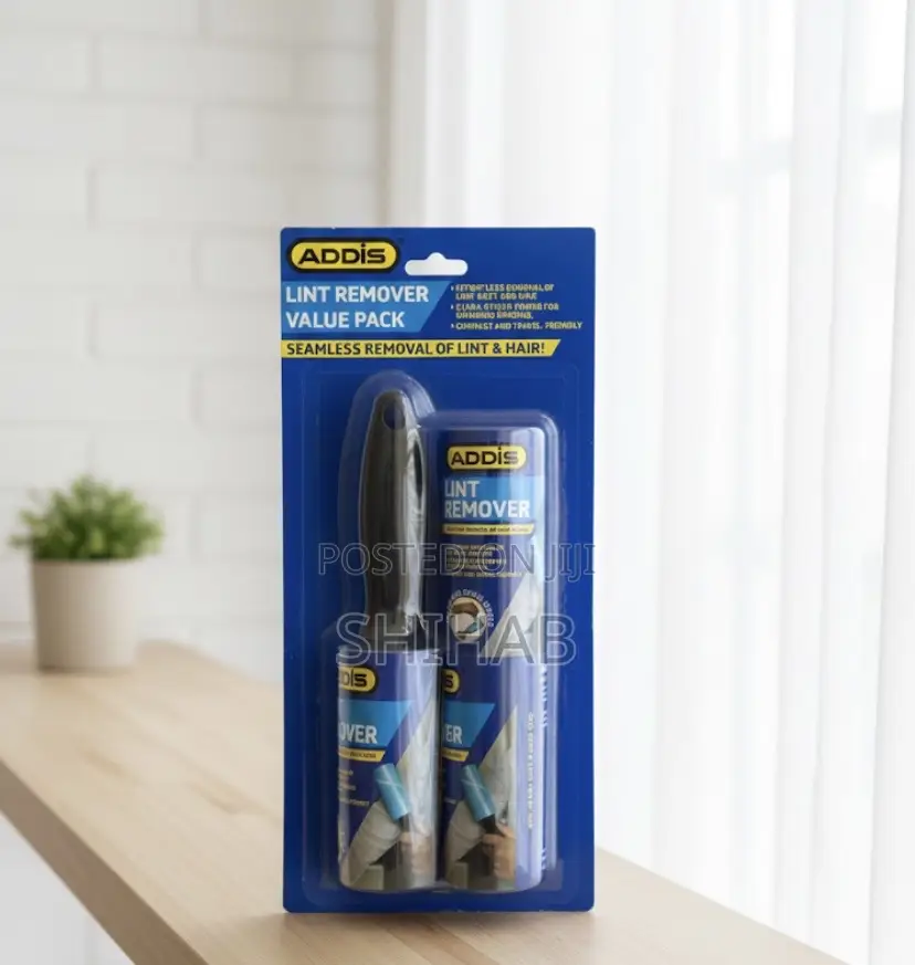 Lint Remover +2 Extra Refills