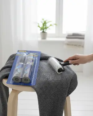Lint Remover +2 Extra Refills