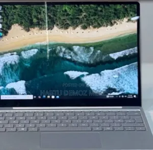 New Laptop Microsoft Surface Go 16GB Intel Core I5 SSD 256GB