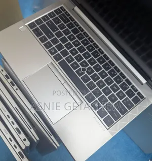 New Laptop HP EliteBook 840 16GB Intel Core I5 HDD 512GB
