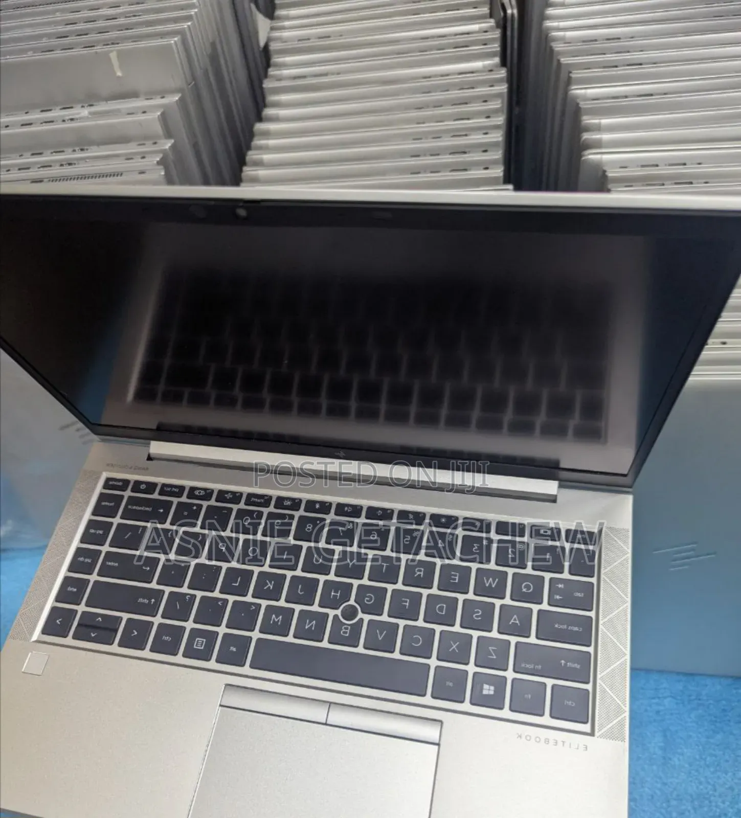 New Laptop HP EliteBook 840 16GB Intel Core I5 HDD 512GB