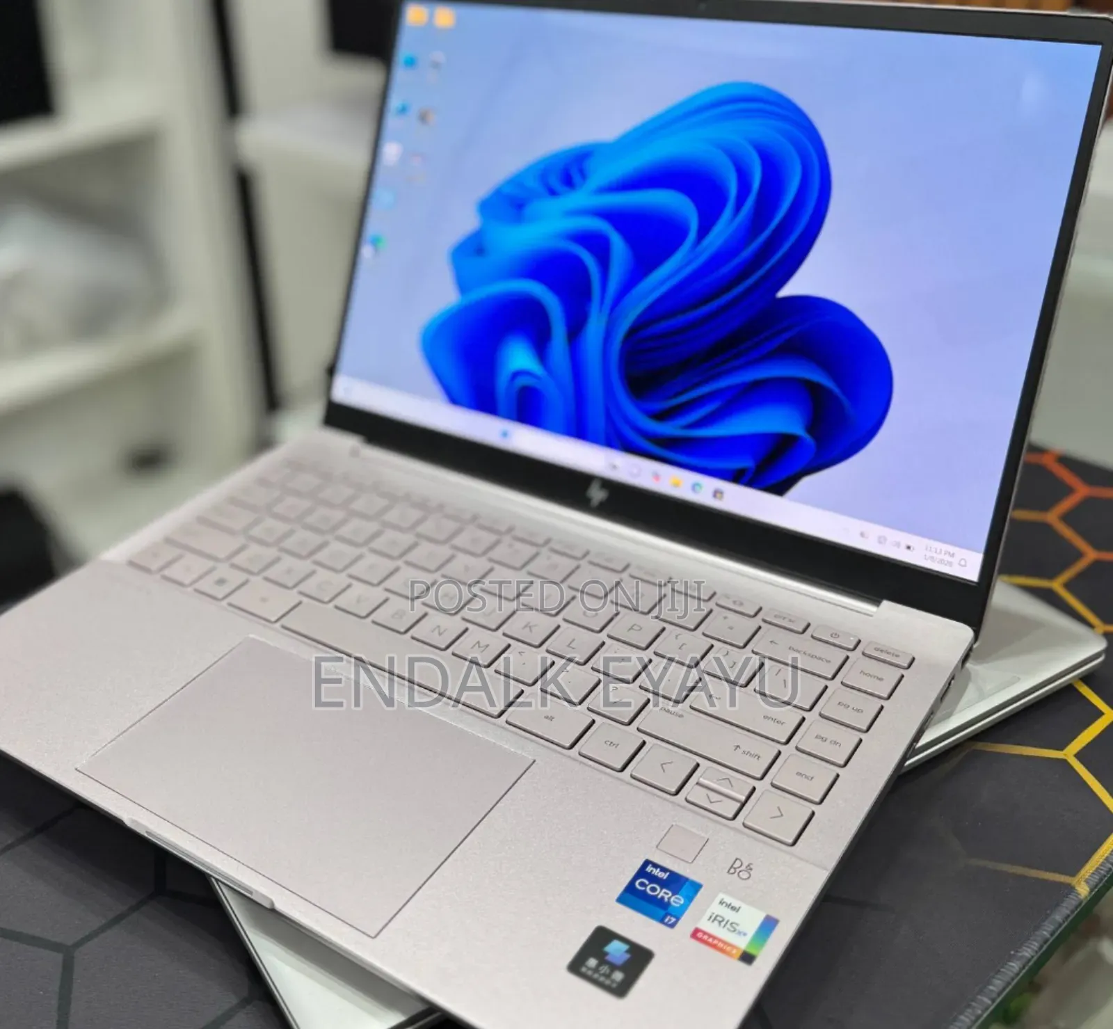 New Laptop HP 16GB Intel Core I7 SSD 1T