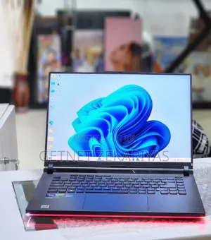 New Laptop Asus ROG Strix G16 G614 32GB Intel Core I7 SSD 1T