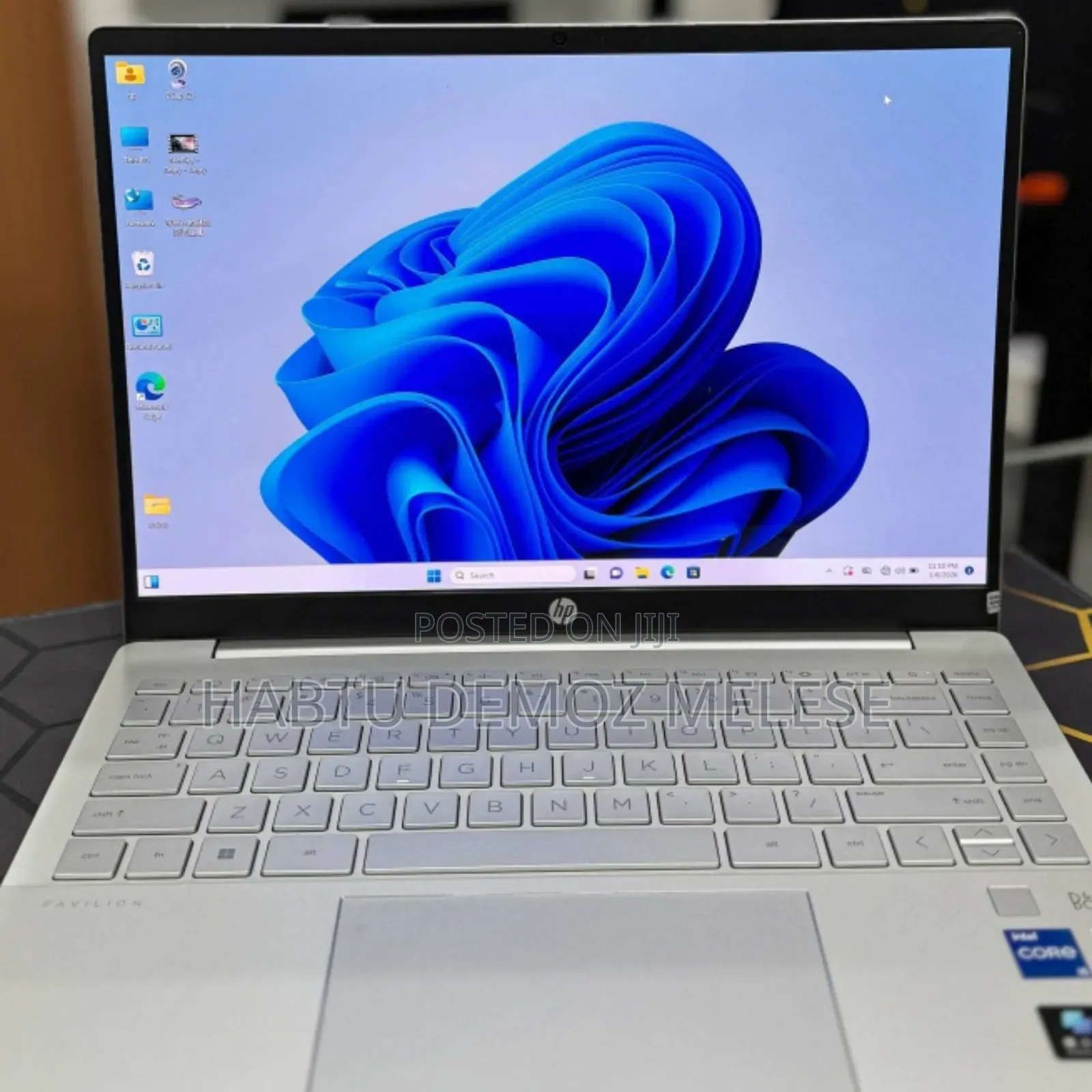 New Laptop HP Pavilion 15 16GB Intel Core I5 SSD 512GB