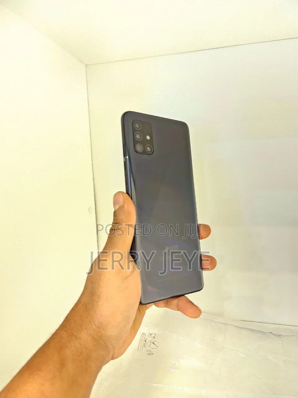 New Samsung Galaxy A51 128 GB Black