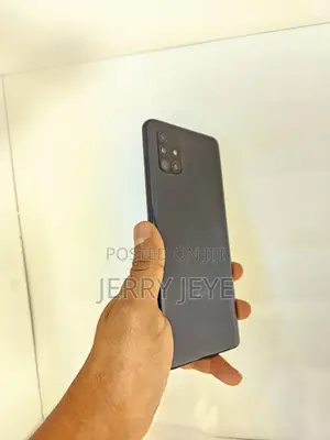 New Samsung Galaxy A51 128 GB Black