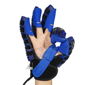 Robotic Hand Rehabilitation Glove