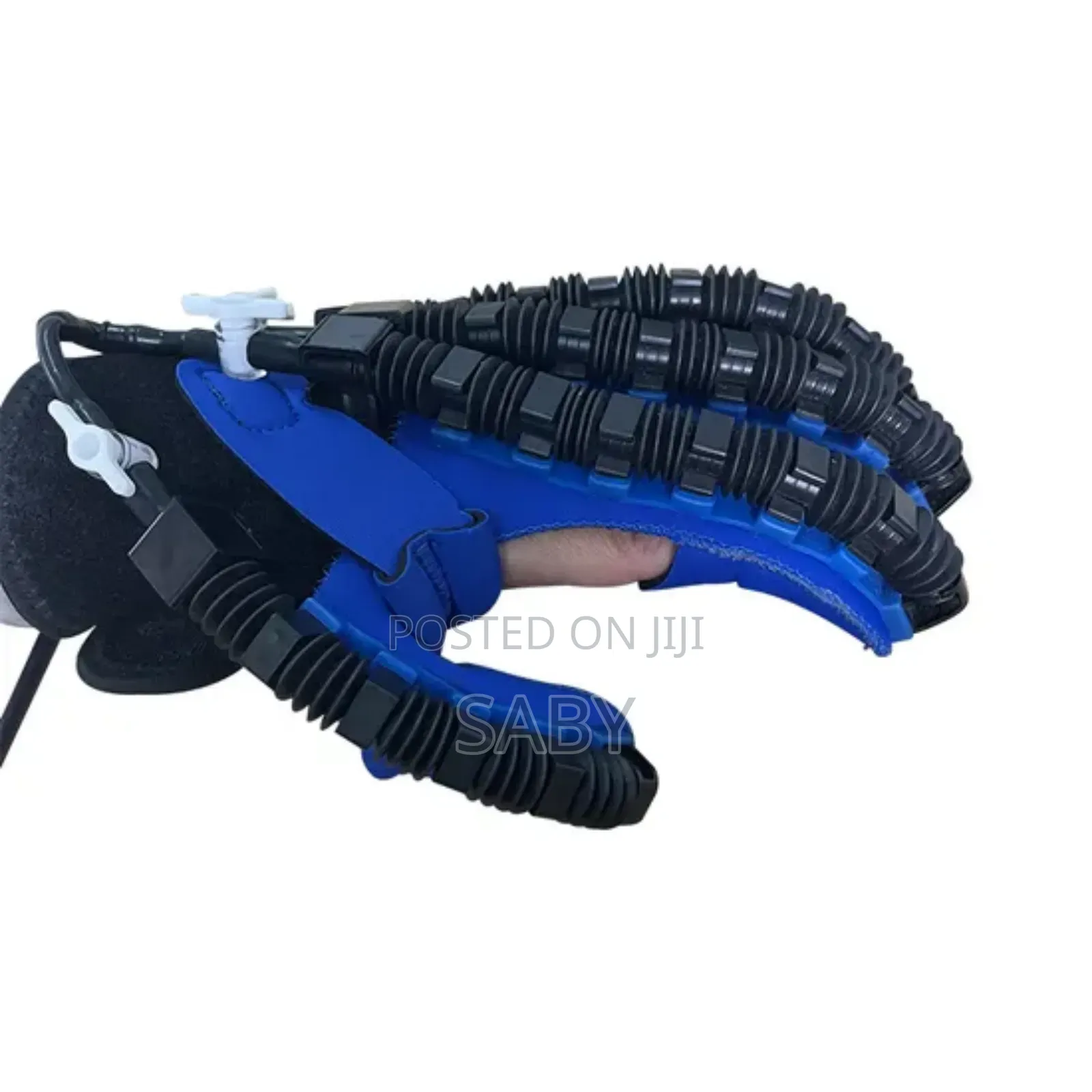 Robotic Hand Rehabilitation Glove