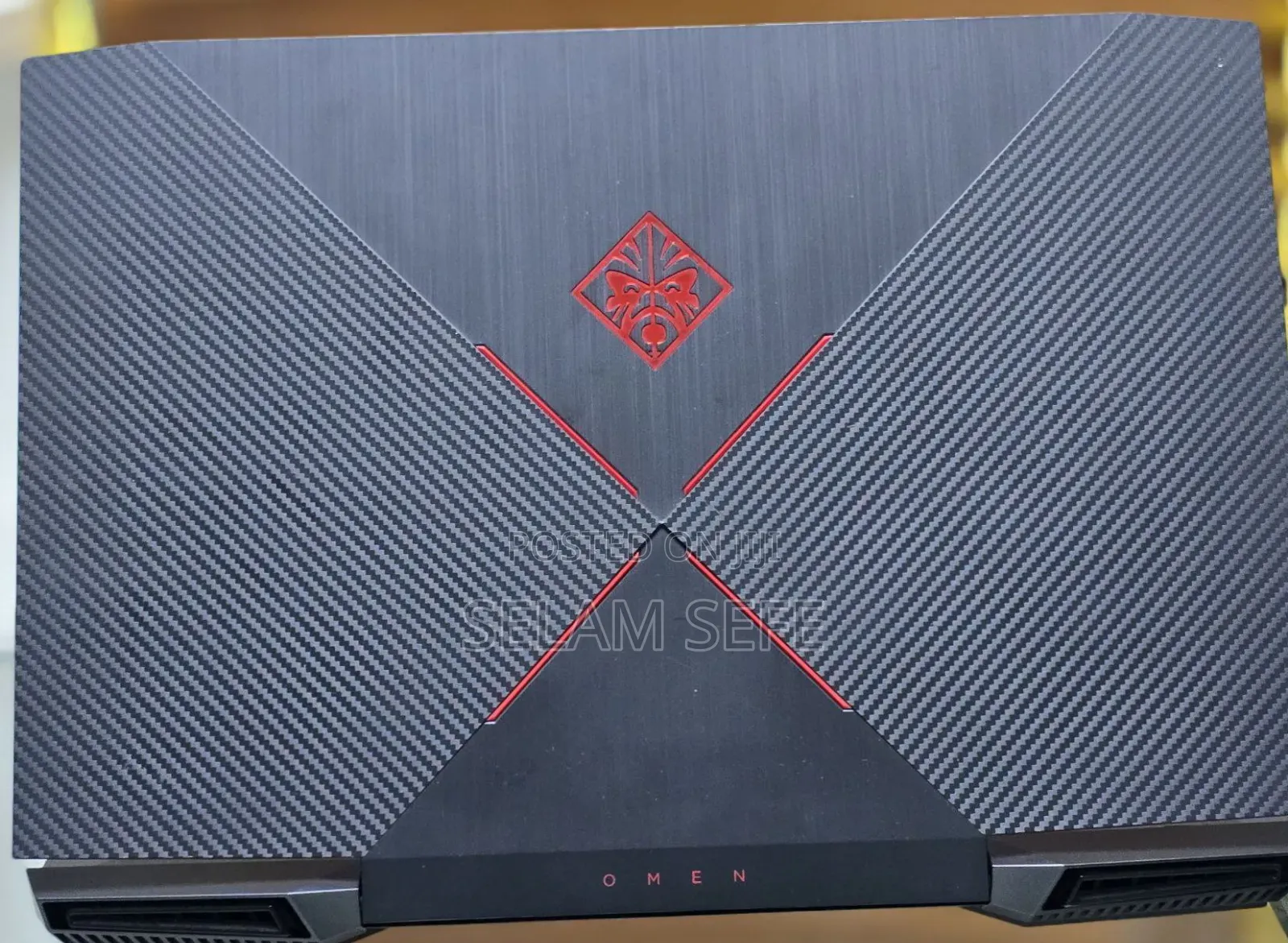 New Laptop HP Omen X 16GB Intel Core I5 SSD 128GB