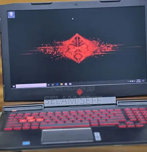 New Laptop HP Omen X 16GB Intel Core I5 SSD 128GB