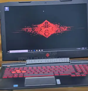 New Laptop HP Omen X 16GB Intel Core I5 SSD 128GB