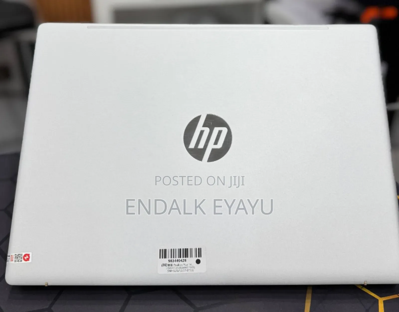 New Laptop HP 16GB Intel Core I5 SSD 512GB