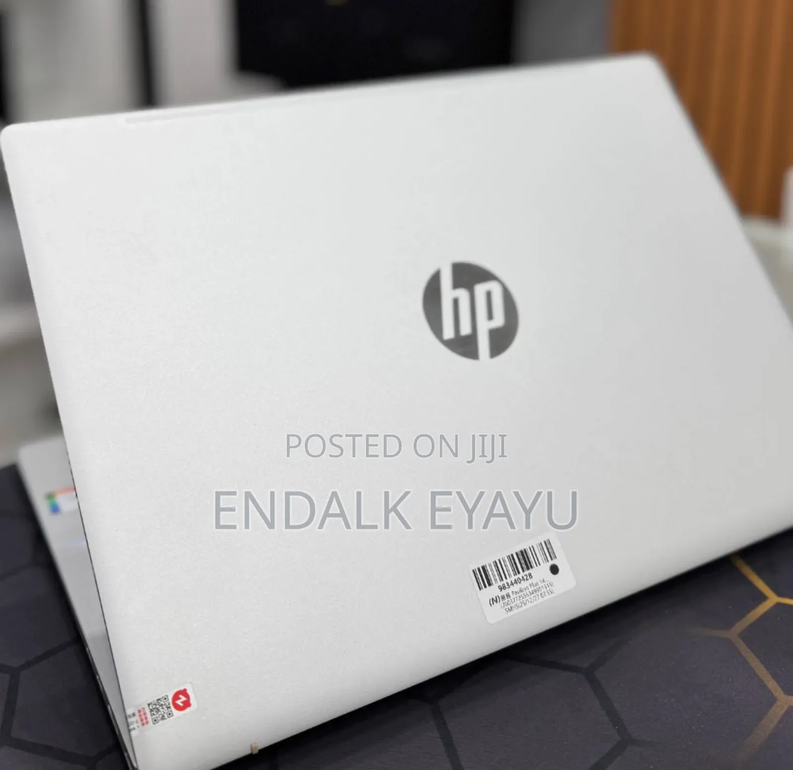New Laptop HP 16GB Intel Core I5 SSD 512GB