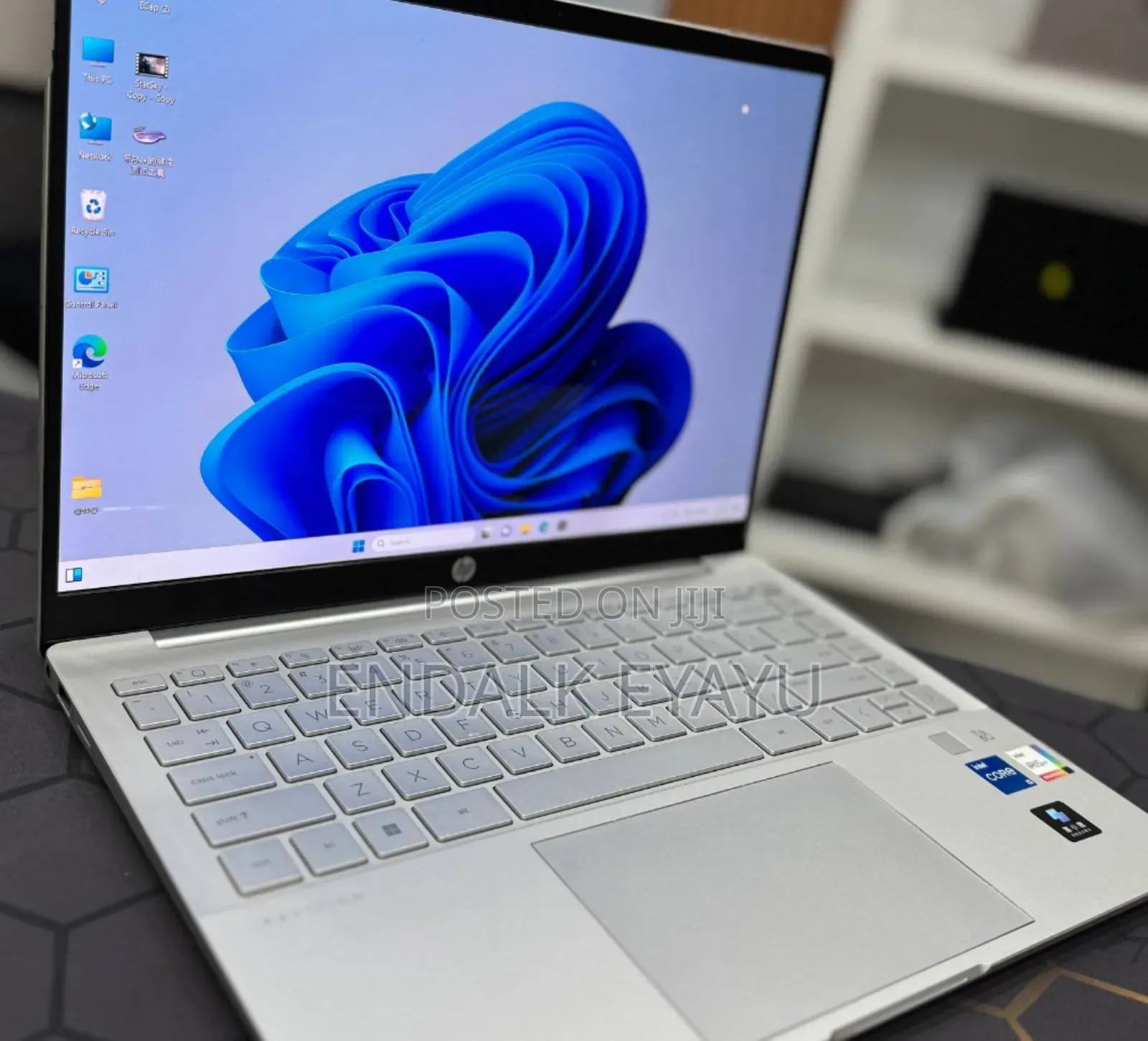 New Laptop HP 16GB Intel Core I5 SSD 512GB