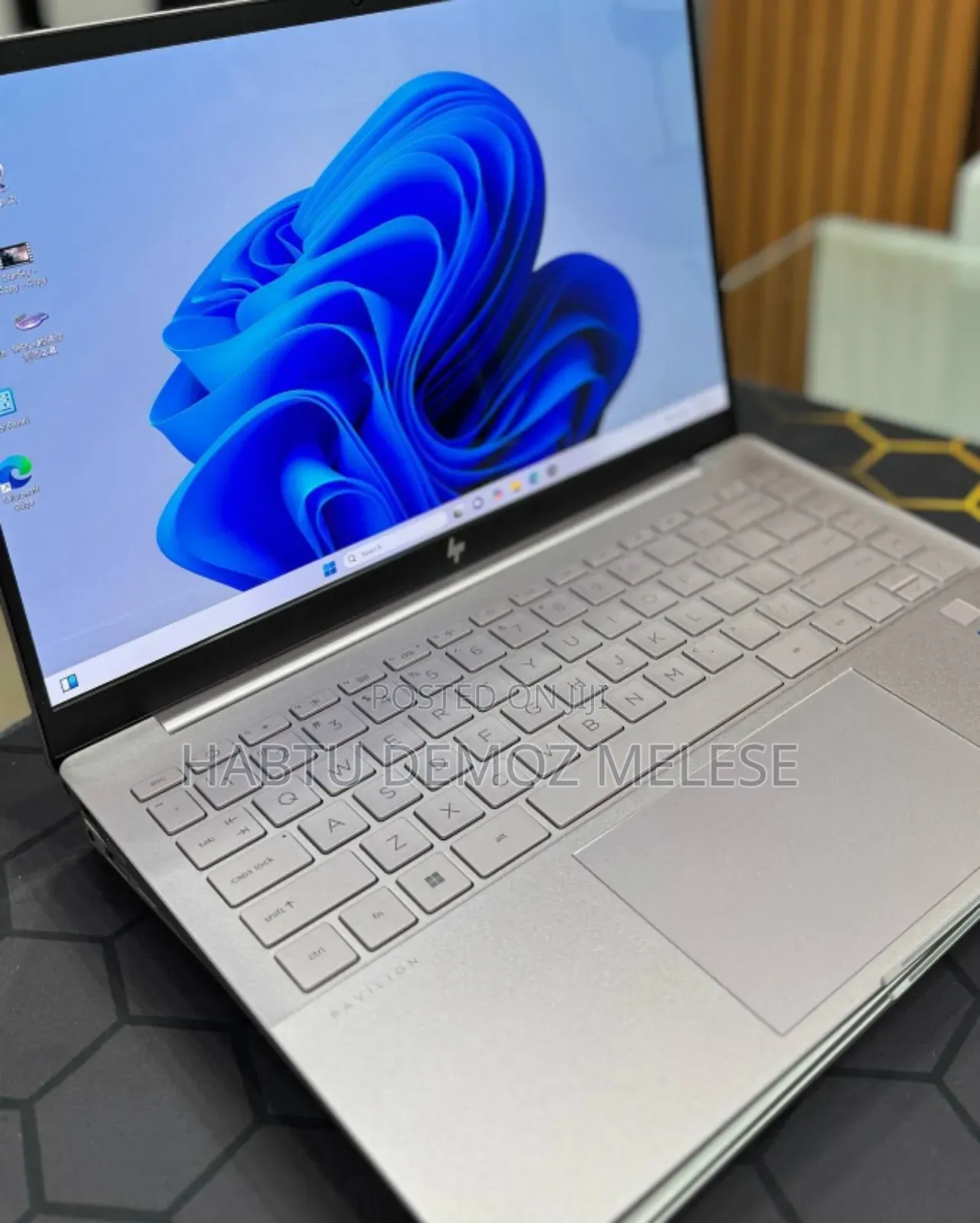 New Laptop HP Pavilion 15 16GB Intel Core I7 SSD 1T