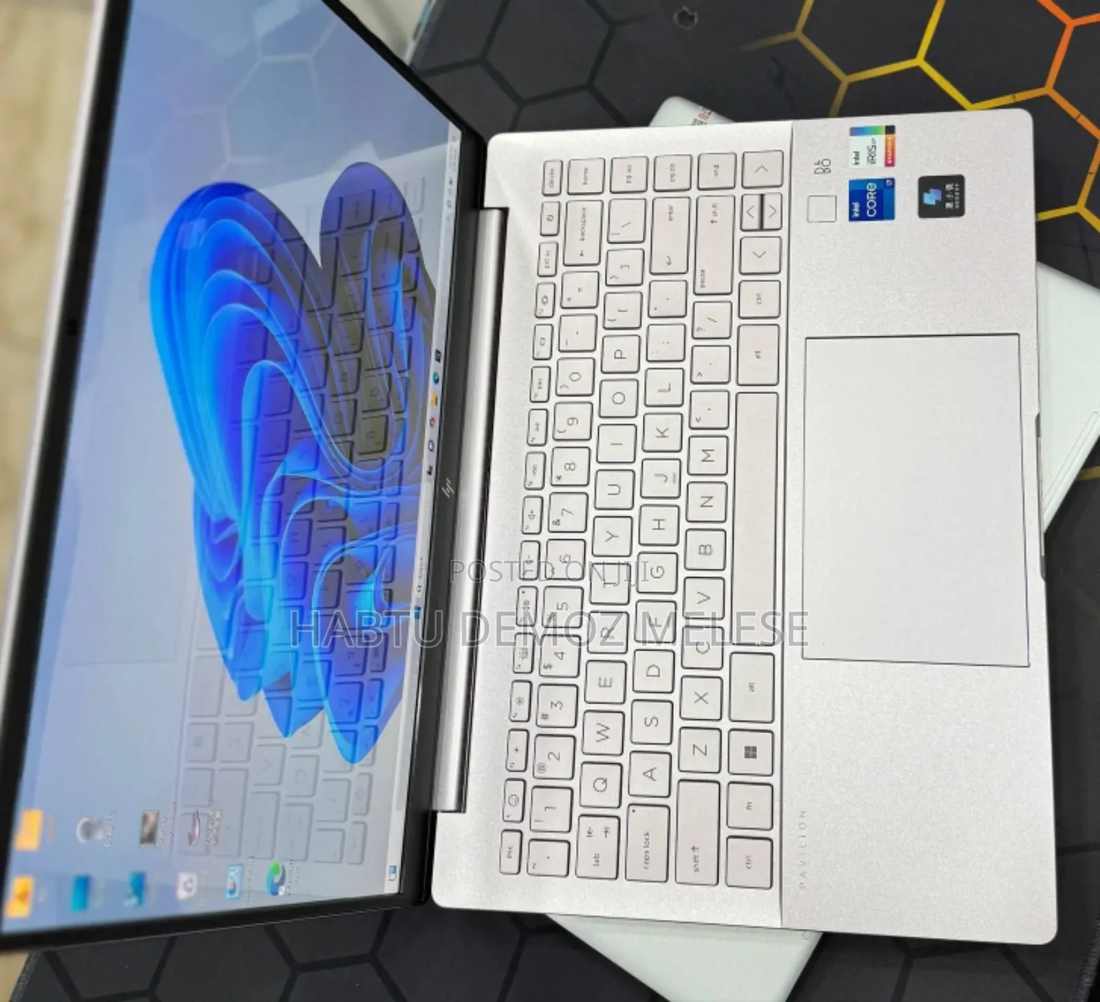New Laptop HP Pavilion 15 16GB Intel Core I7 SSD 1T