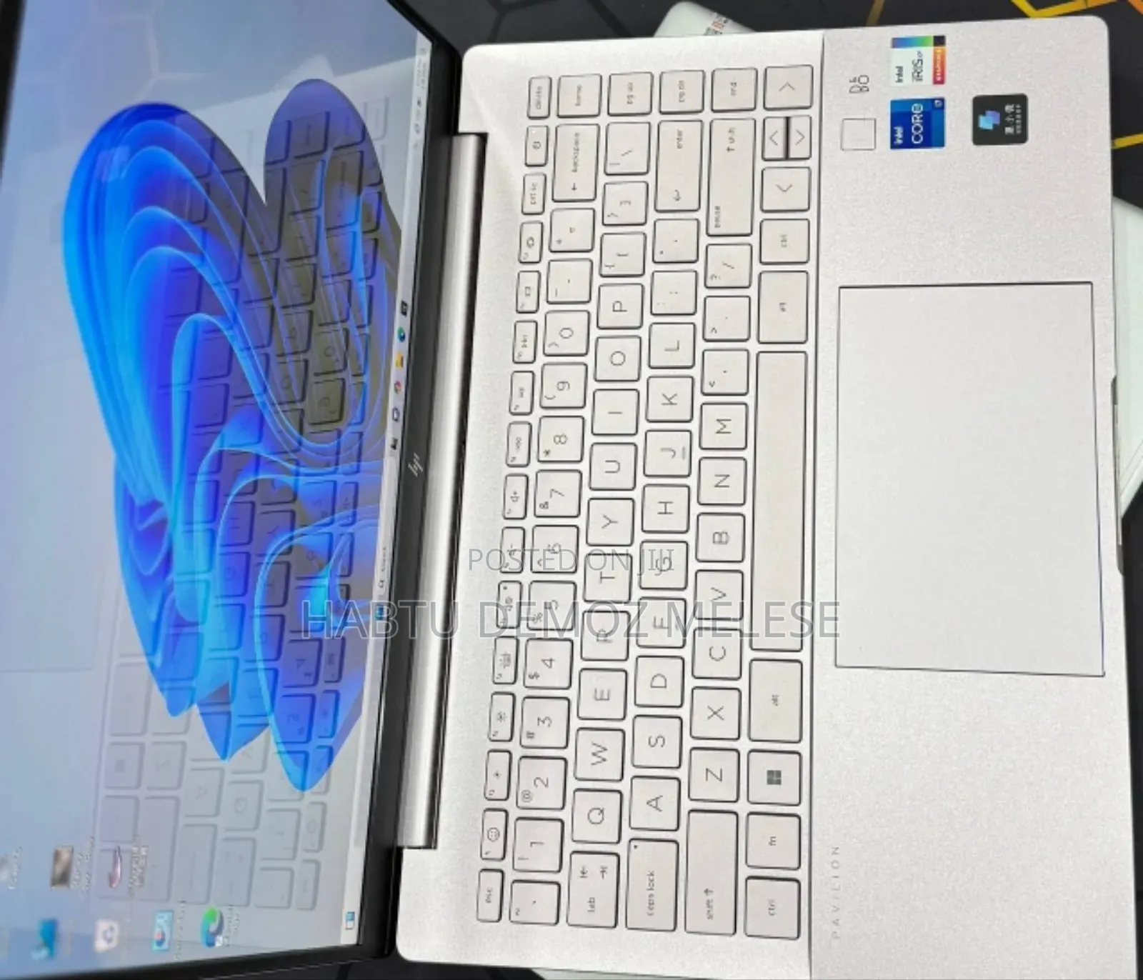 New Laptop HP Pavilion 15 16GB Intel Core I7 SSD 1T