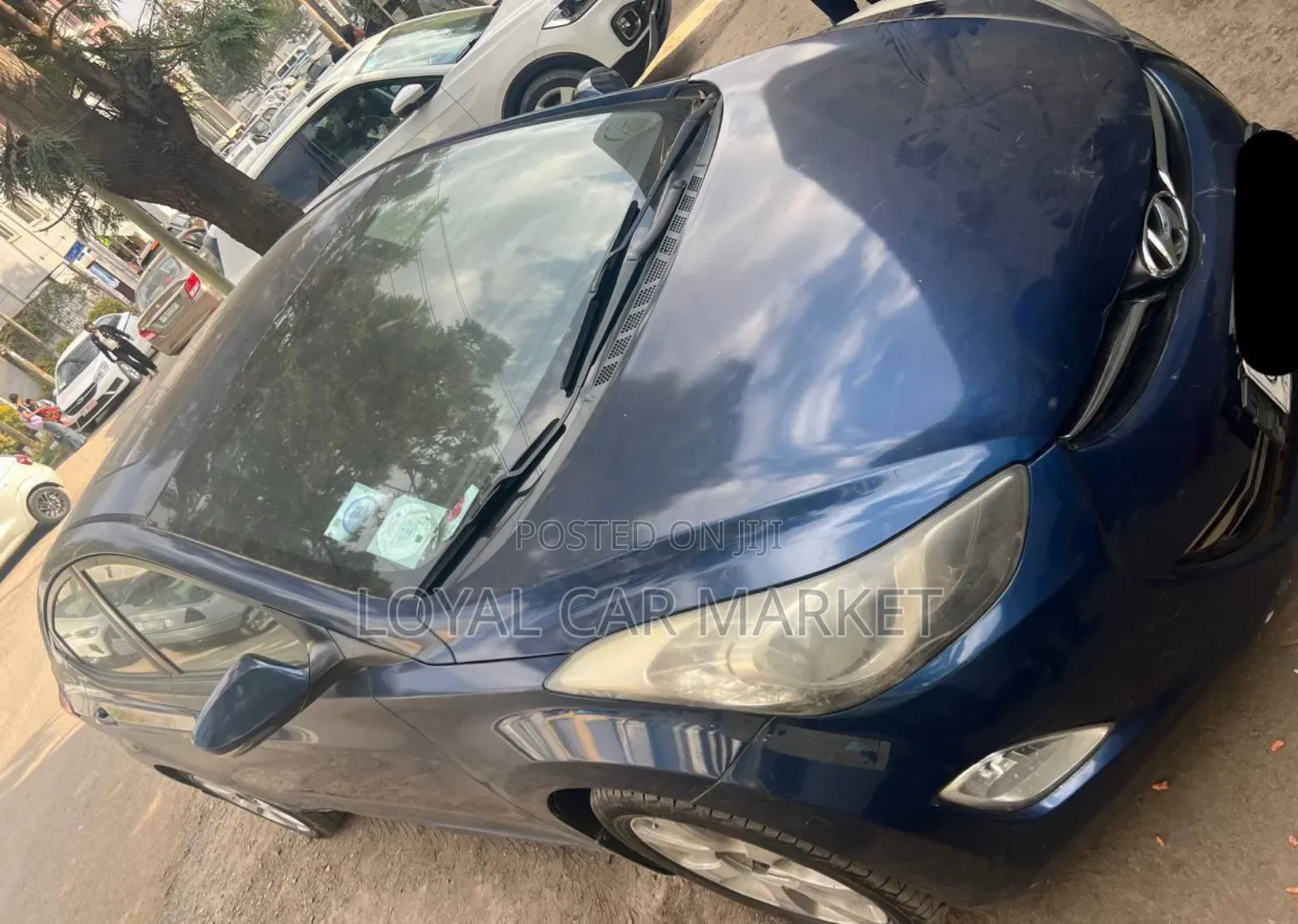 Hyundai Elantra 2012 Gray