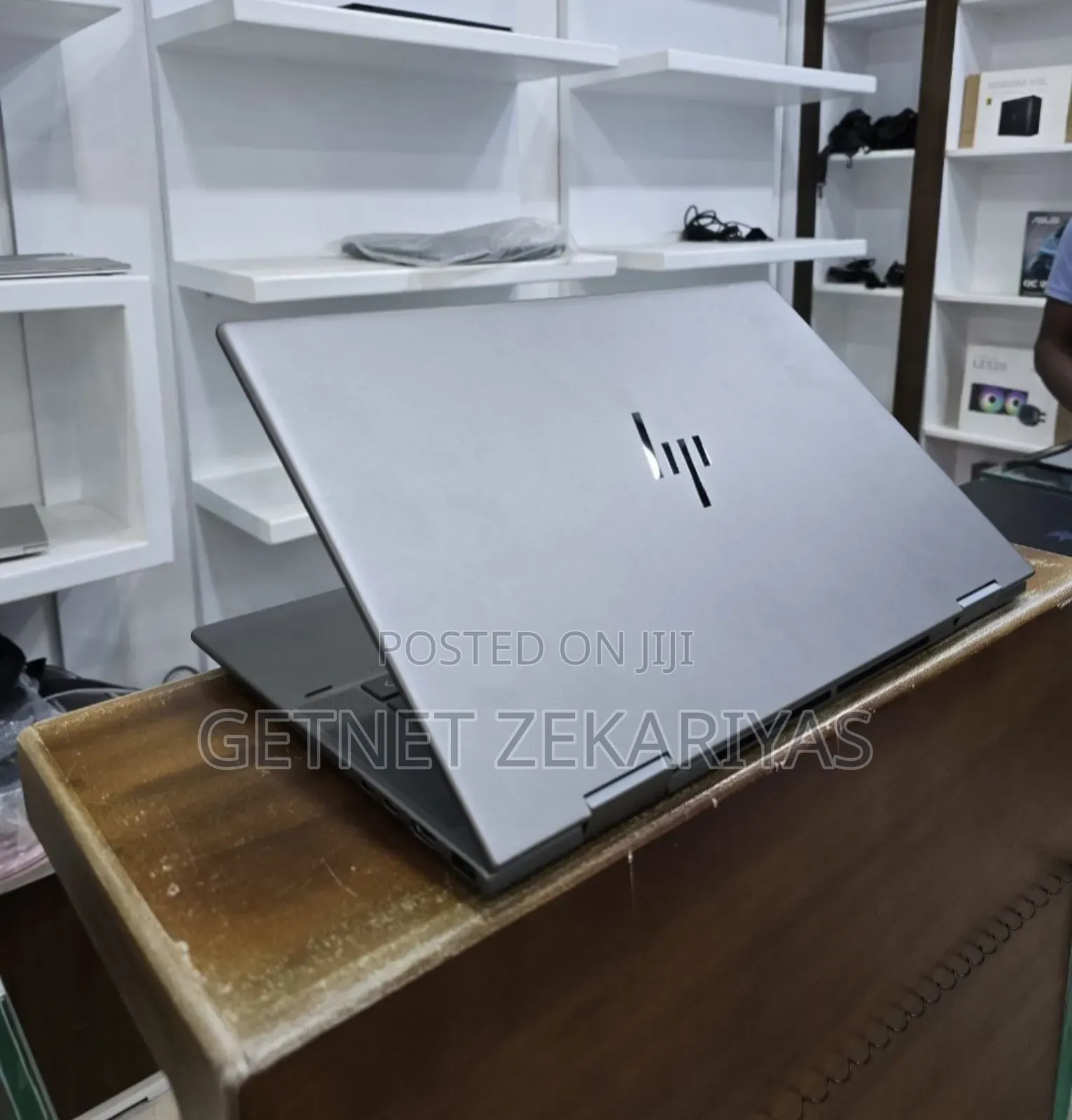 New Laptop HP Envy X360 32GB Intel Core Ultra 7 SSD 1T