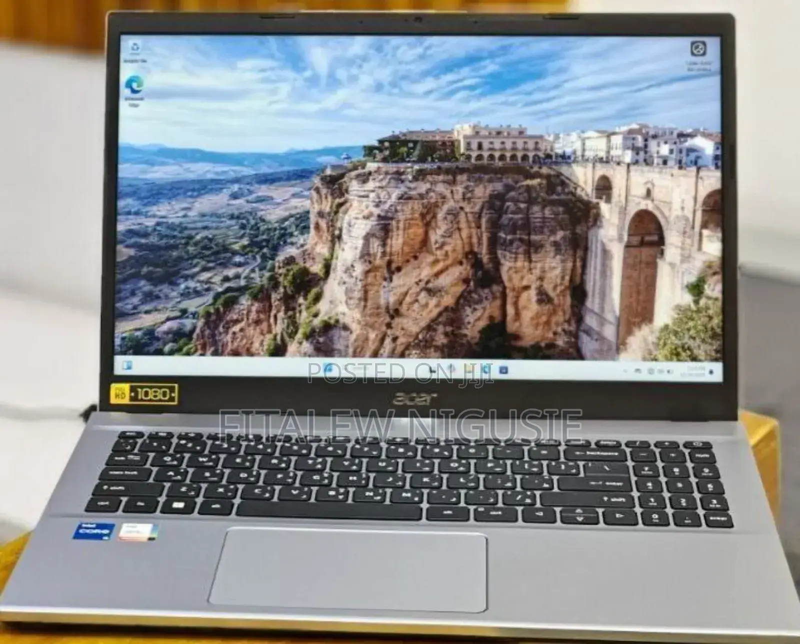 New Laptop Acer Aspire 3 12GB Intel Core I5 SSD 512GB