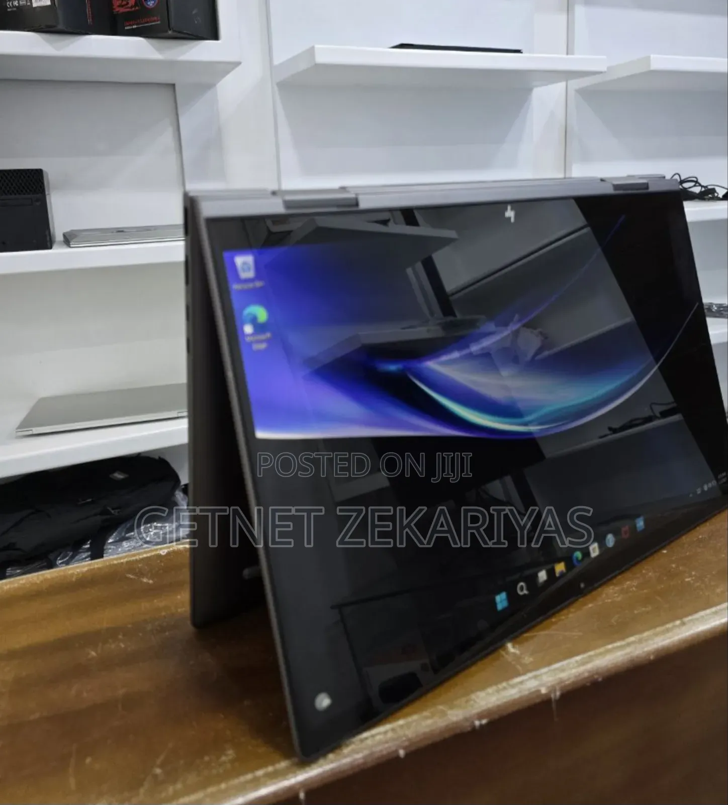 New Laptop HP Envy X360 32GB Intel Core Ultra 7 SSD 1T