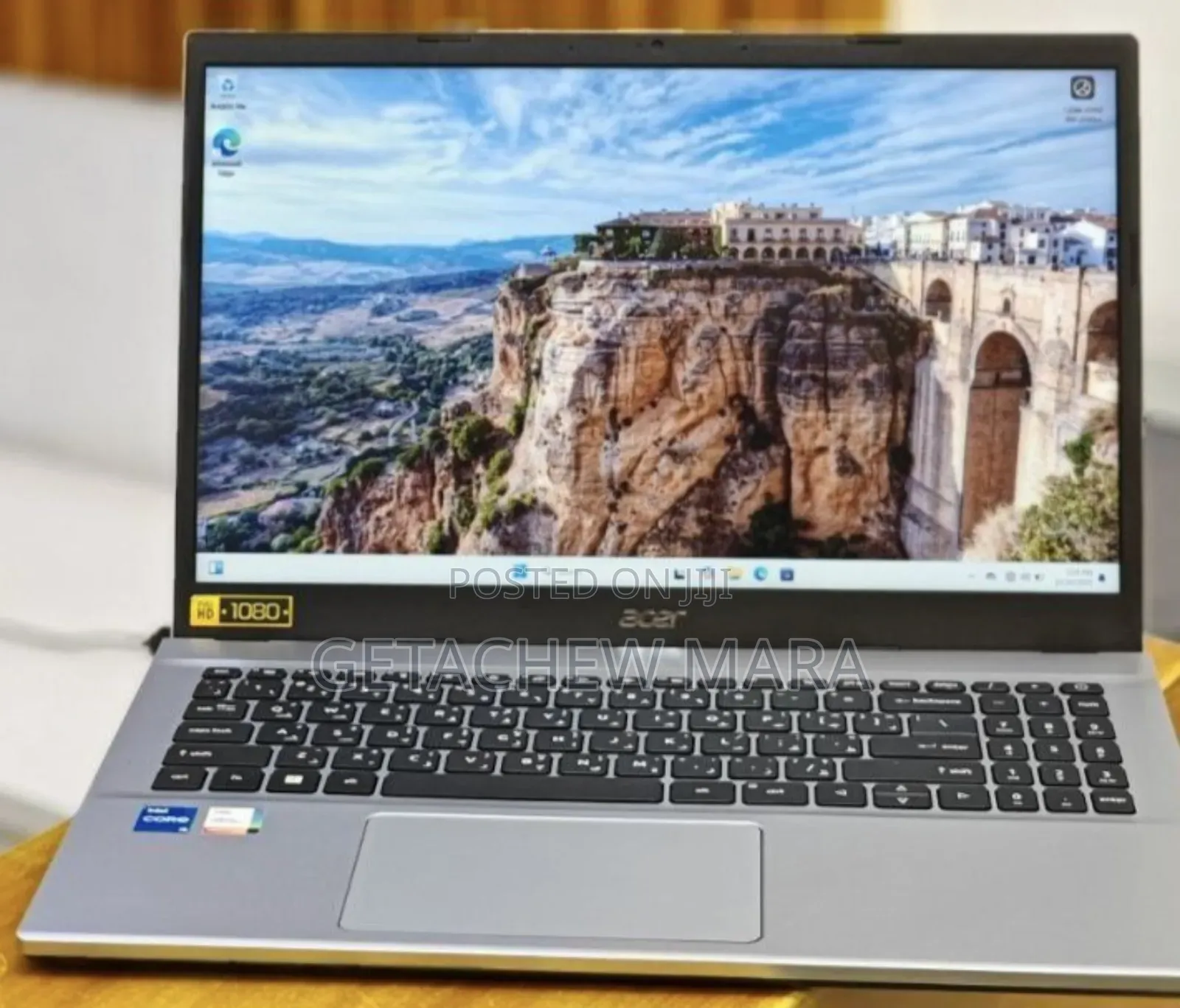 New Laptop Acer Aspire 5 12GB Intel Core I5 SSD 512GB