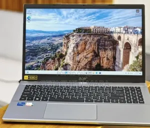 New Laptop Acer Aspire 5 12GB Intel Core I5 SSD 512GB
