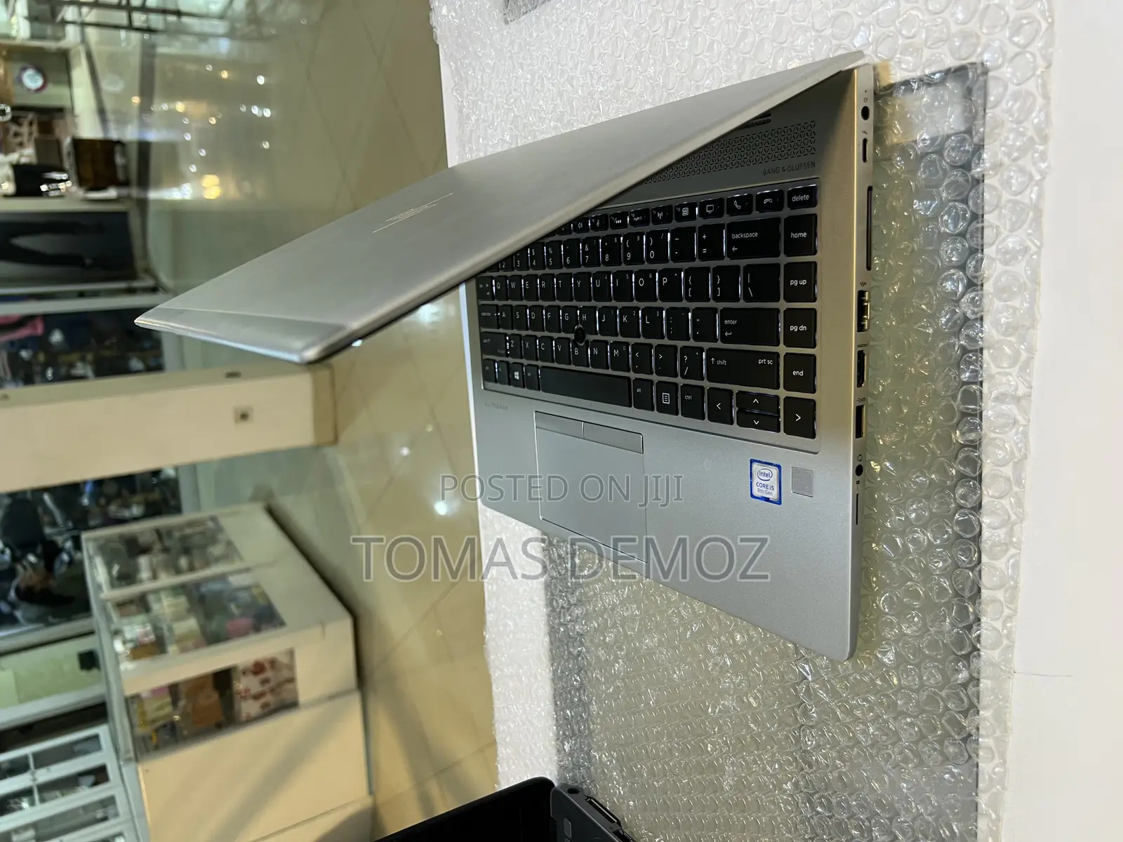 New Laptop HP EliteBook 840 G5 16GB Intel Core I5 SSD 512GB