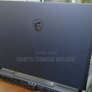 New Laptop MSI Vector 16 HX AI A2XWIG 16GB Intel Core Ultra 7 SSD 1T