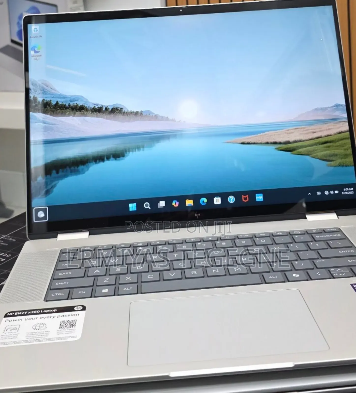 Laptop HP Envy X360 16GB Intel Core Ultra 7 SSD 512GB