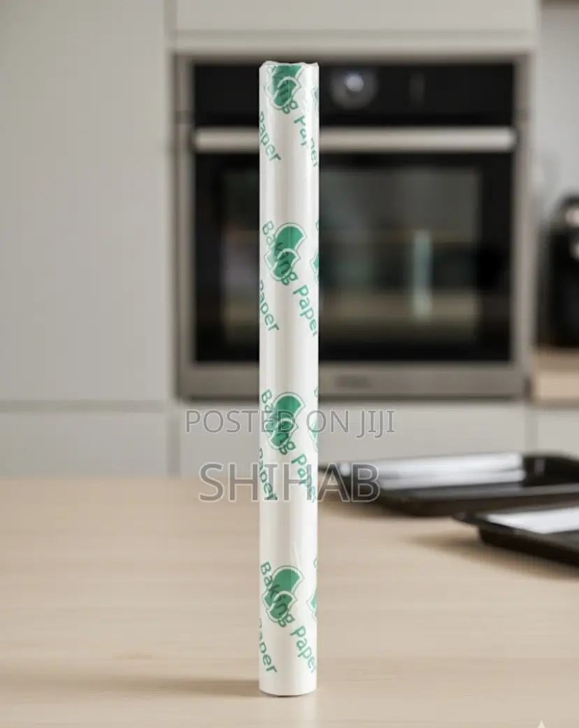 Baking Paper (10 Meters)