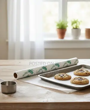 Baking Paper (10 Meters)