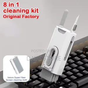 8in1 Cleaner Kit S Used to Clean Dirt,